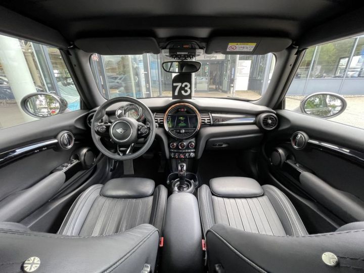 Mini Cabrio MINI Cooper S Cabriolet LED NaviXL noir metallise - 20
