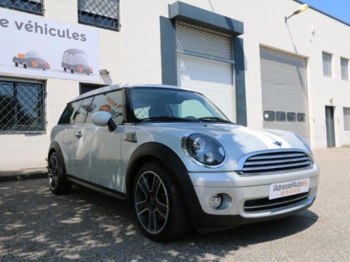 Mini Clubman 1.4 95cv      Essence GRIS PASTEL - 1