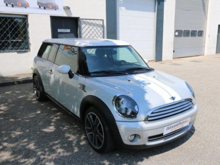 Mini Clubman 1.4 95cv      Essence GRIS PASTEL - 2