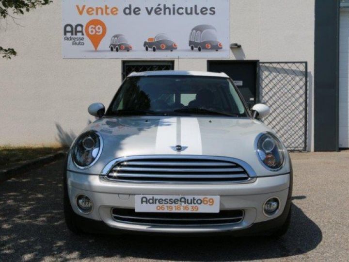 Mini Clubman 1.4 95cv      Essence GRIS PASTEL - 3