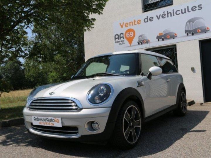 Mini Clubman 1.4 95cv      Essence GRIS PASTEL - 4