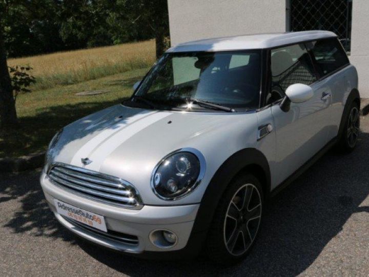 Mini Clubman 1.4 95cv      Essence GRIS PASTEL - 5