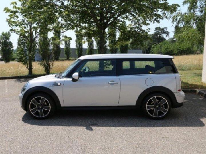 Mini Clubman 1.4 95cv      Essence GRIS PASTEL - 7