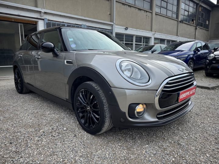 Mini Clubman COOPER 136CH CHILI/ 1 ERE MAIN / SIEGES CHAUFFANT/ Gris C - 3