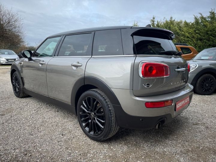 Mini Clubman COOPER 136CH CHILI/ 1 ERE MAIN / SIEGES CHAUFFANT/ Gris C - 6