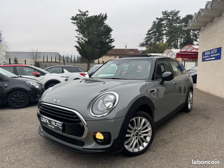 Mini Clubman Cooper 136ch Chili Gris - 1