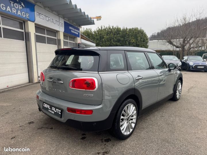 Mini Clubman Cooper 136ch Chili Gris - 3