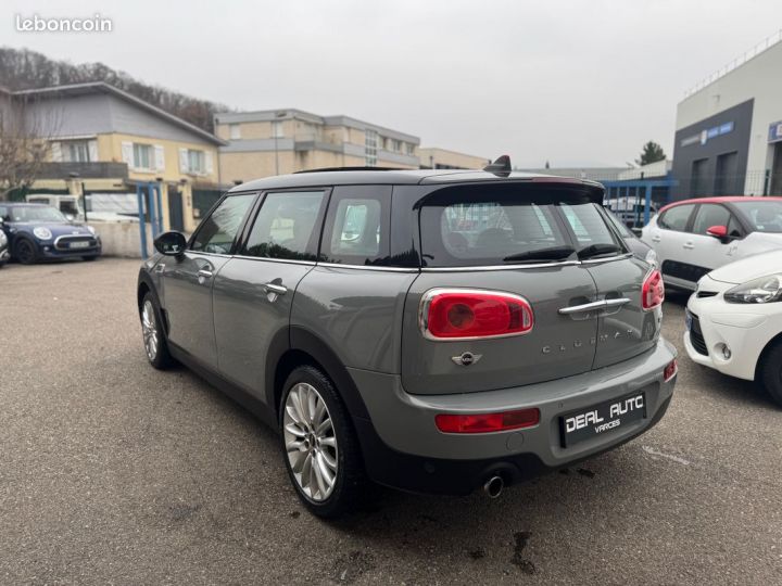 Mini Clubman Cooper 136ch Chili Gris - 4