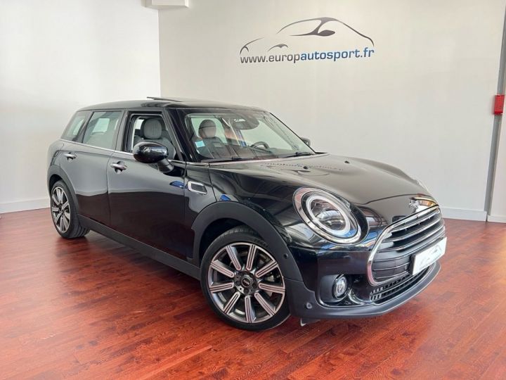 Mini Clubman COOPER 136CH EDITION PREMIUM PLUS BVA7 Noir - 1