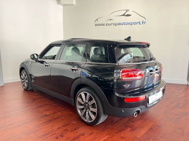 Mini Clubman COOPER 136CH EDITION PREMIUM PLUS BVA7 Noir - 5