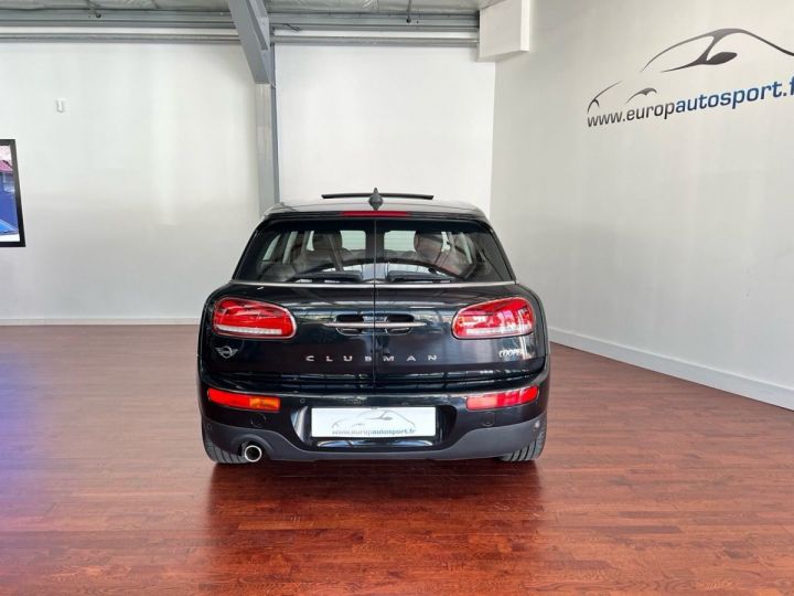 Mini Clubman COOPER 136CH EDITION PREMIUM PLUS BVA7 Noir - 6