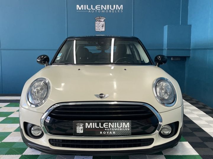 Mini Clubman COOPER D 150CH Blanc - 3