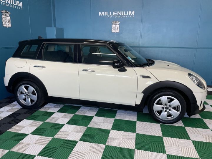 Mini Clubman COOPER D 150CH Blanc - 5