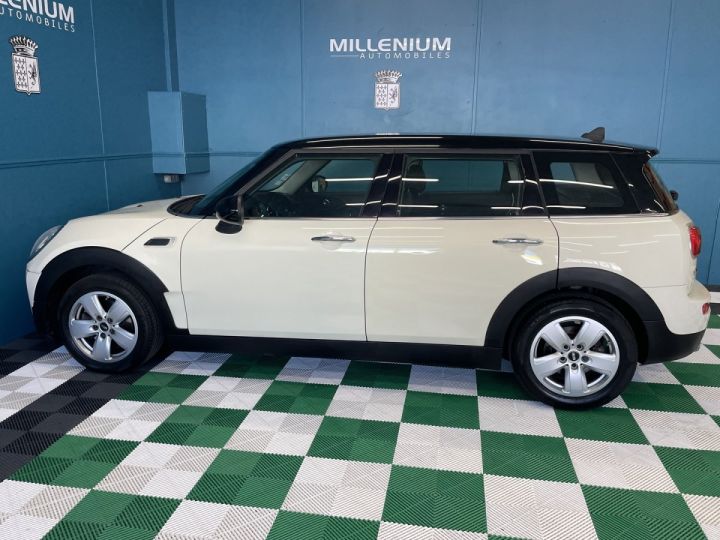 Mini Clubman COOPER D 150CH Blanc - 6