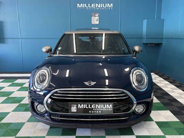 Mini Clubman COOPER D 150CH BVA Bleu F - 3