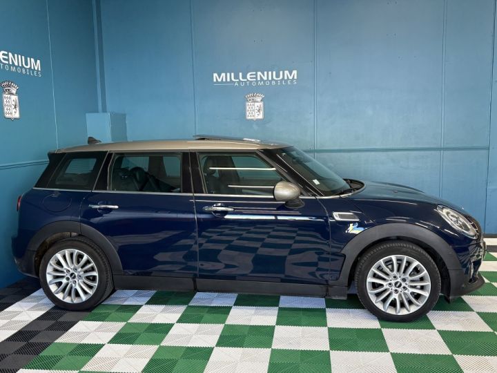 Mini Clubman COOPER D 150CH BVA Bleu F - 5