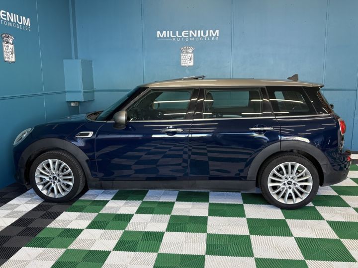 Mini Clubman COOPER D 150CH BVA Bleu F - 6