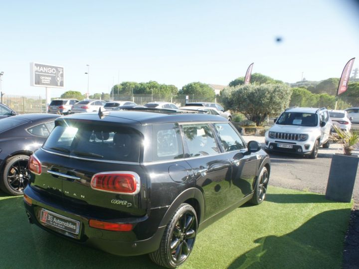 Mini Clubman COOPER D 150CH RED HOT CHILI BVA Noir - 5