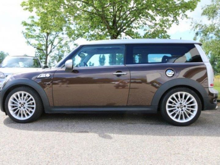 Mini Clubman COOPER S 175CV BVA PACK CHILI     Essence MARRON CHOCOLATE - 8