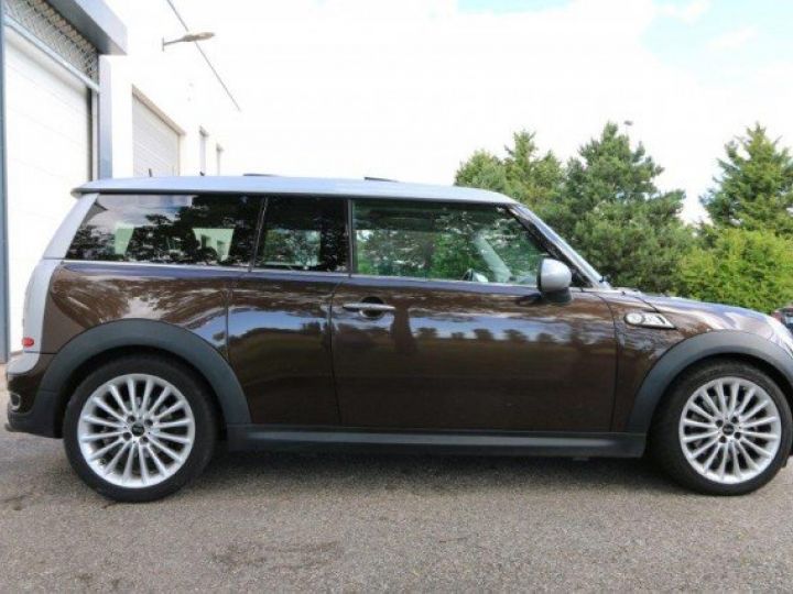 Mini Clubman COOPER S 175CV BVA PACK CHILI     Essence MARRON CHOCOLATE - 28