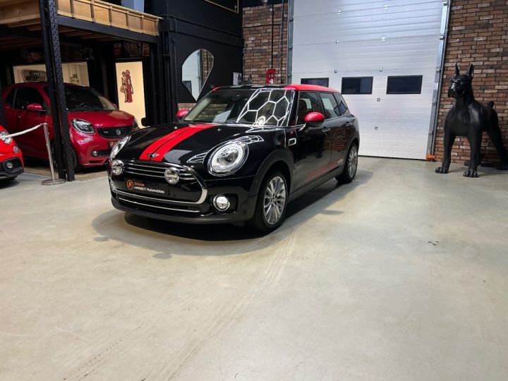 Mini Clubman F54 Cooper 136 ch Finition John Cooper Works Noir - 1