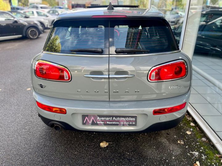 Mini Clubman F54 One D 116 ch Finition Chili A GRIS CLAIR - 19