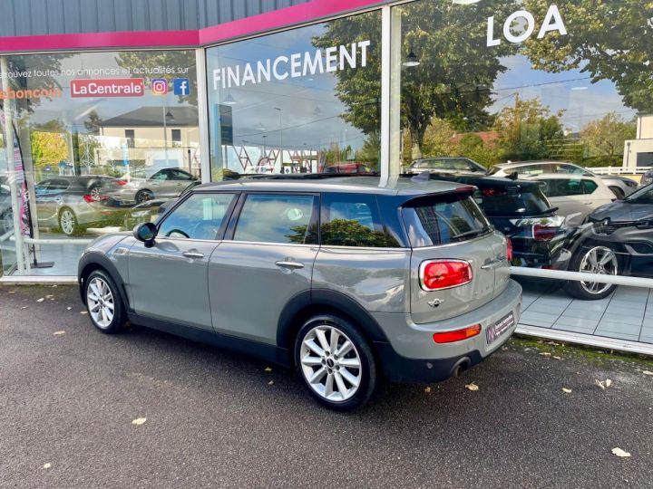 Mini Clubman F54 One D 116 ch Finition Chili A GRIS CLAIR - 20