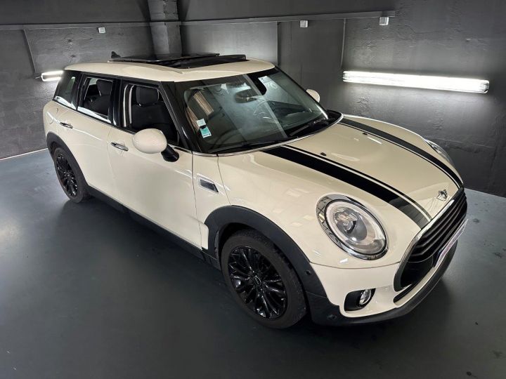 Mini Clubman III 1.5 COOPER 136 FINITION SALT II BVA7 Beige - 3