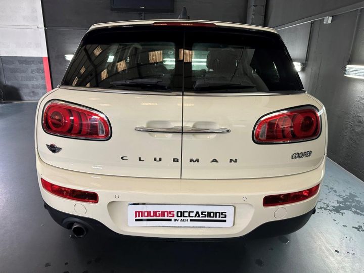 Mini Clubman III 1.5 COOPER 136 FINITION SALT II BVA7 Beige - 4