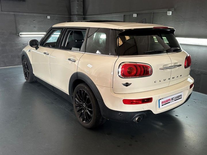 Mini Clubman III 1.5 COOPER 136 FINITION SALT II BVA7 Beige - 5