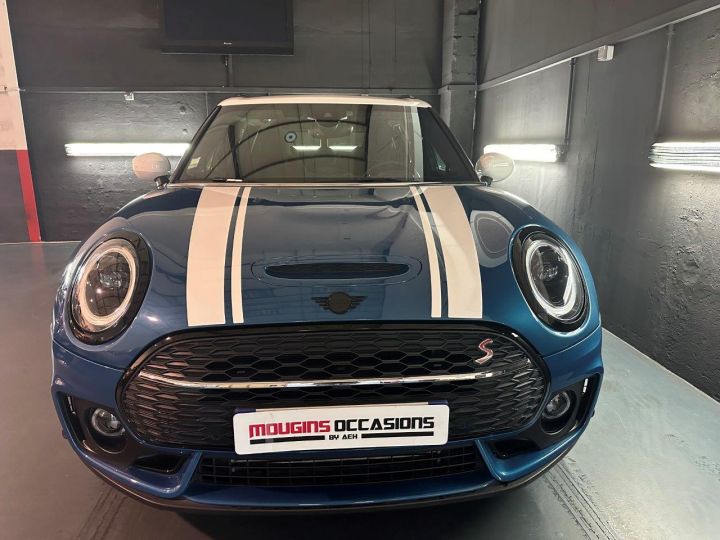 Mini Clubman III (2) CLUBMAN 2.0 COOPER S 178 FINITION JCW BVA7 Island Blue Metallic - 2