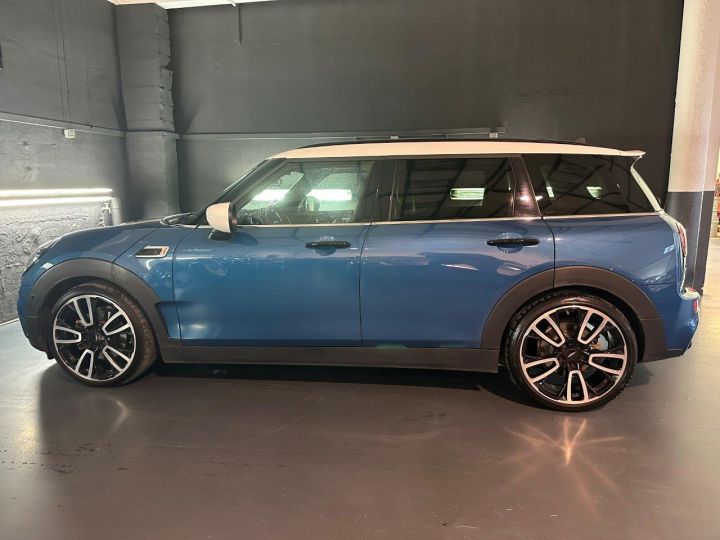 Mini Clubman III (2) CLUBMAN 2.0 COOPER S 178 FINITION JCW BVA7 Island Blue Metallic - 9