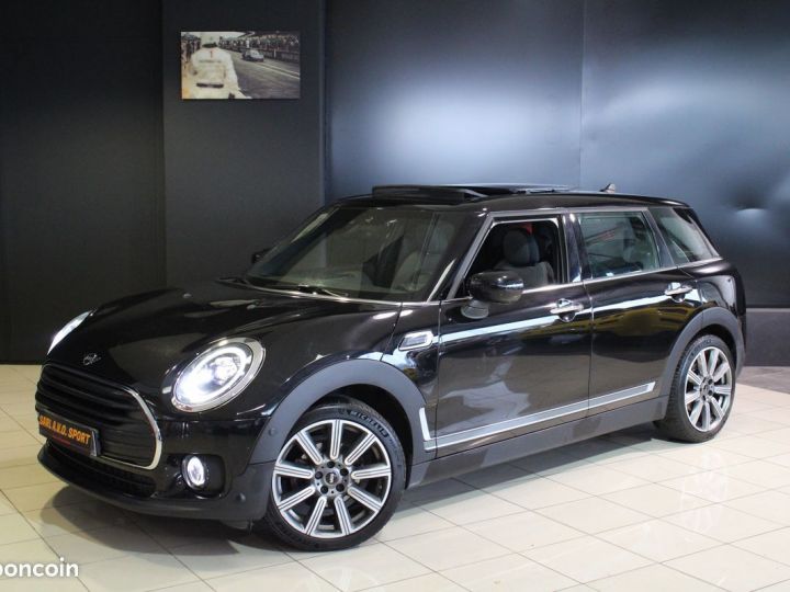 Mini Clubman III (2) D 116 CANONBURY BV6 Garantie 12M P&MO Noir - 1