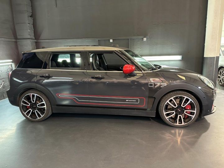 Mini Clubman III JOHN COOPER WORKS 306 GP INSPIRED BVA8 Gris - 4