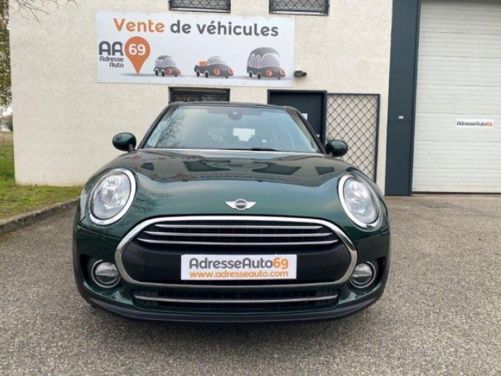 Mini Clubman III ONE D 116 BVA     Diesel VERT ANGLAIS - 3