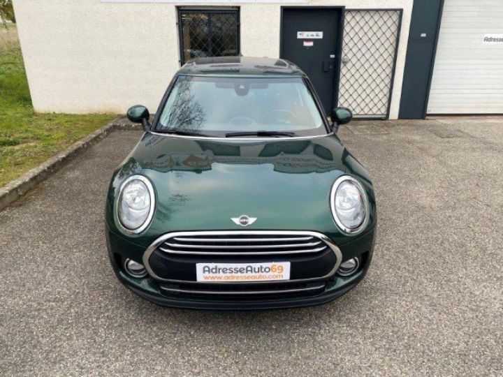 Mini Clubman III ONE D 116 BVA     Diesel VERT ANGLAIS - 4