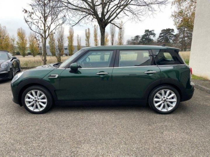 Mini Clubman III ONE D 116 BVA     Diesel VERT ANGLAIS - 7