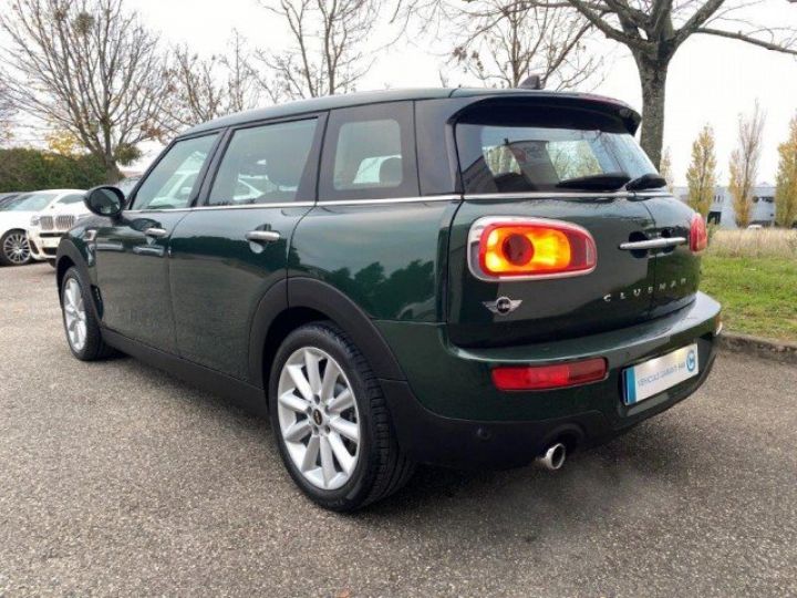 Mini Clubman III ONE D 116 BVA     Diesel VERT ANGLAIS - 20