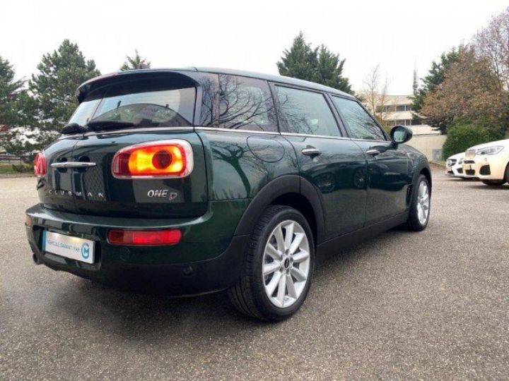 Mini Clubman III ONE D 116 BVA     Diesel VERT ANGLAIS - 22