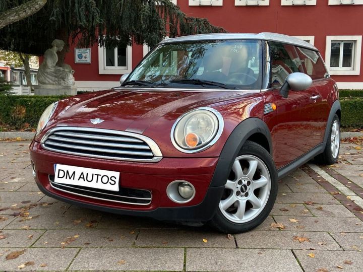 Mini Clubman R5 1.6i Rouge - 1