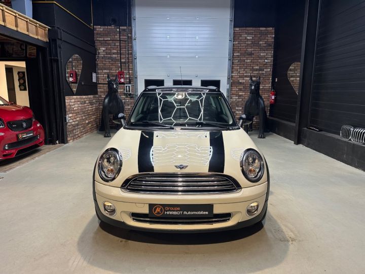 Mini Clubman R55 1.6i - 120 Cooper Pack Chili Beige - 2