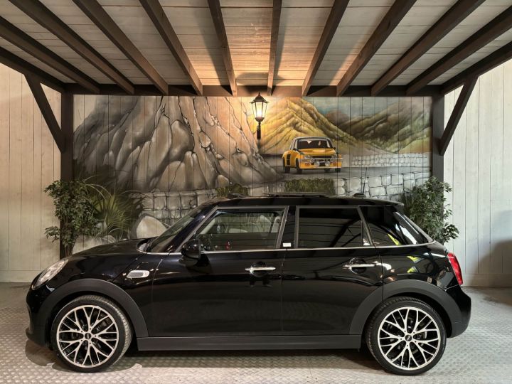 Mini Cooper 1.5 136 CV SHOREDITCH BVA Noir - 1