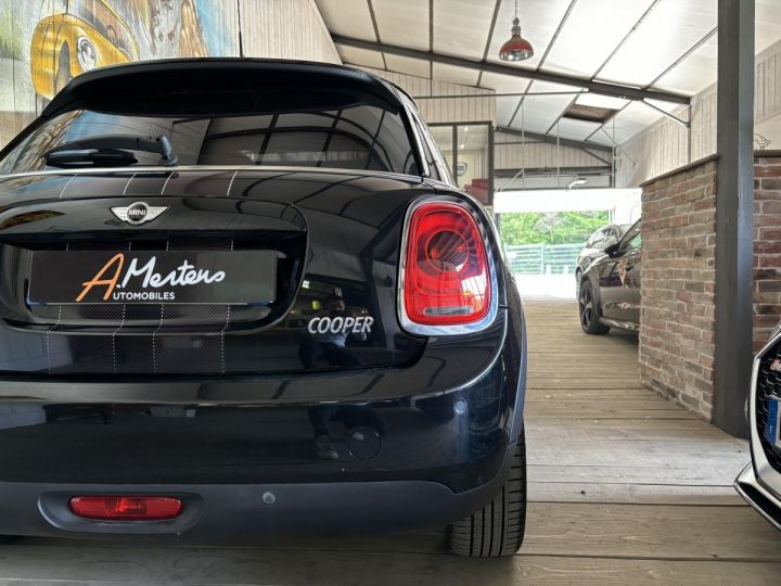 Mini Cooper 1.5 136 CV SHOREDITCH BVA Noir - 15