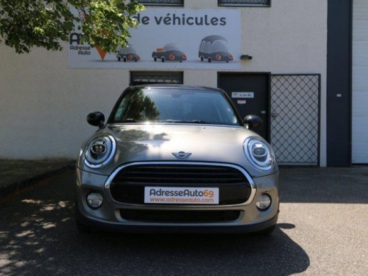 Mini Cooper 1,5 136CV BVA7 5 Portes     Essence GRIS METAL - 2