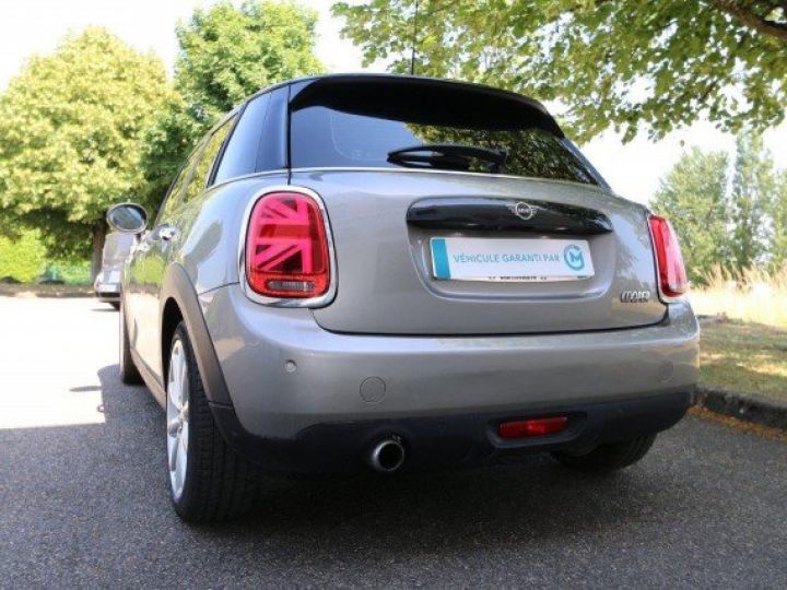 Mini Cooper 1,5 136CV BVA7 5 Portes     Essence GRIS METAL - 25