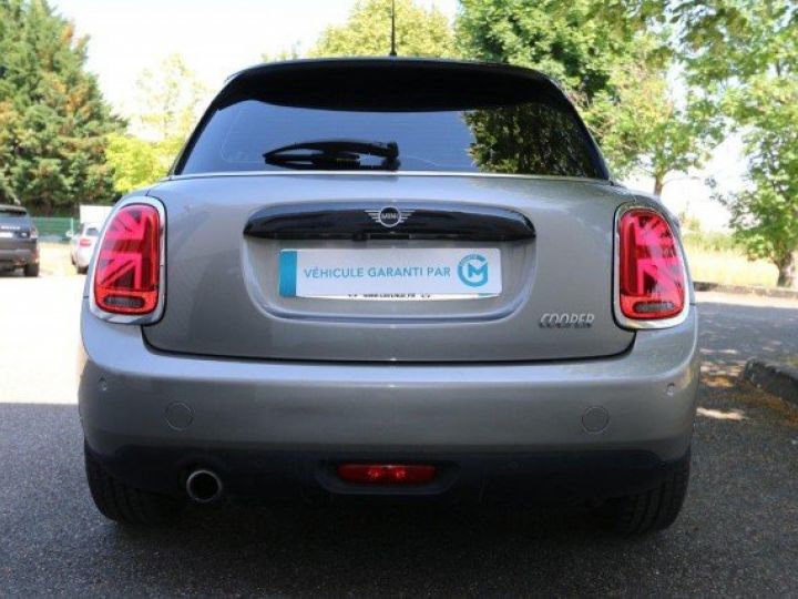 Mini Cooper 1,5 136CV BVA7 5 Portes     Essence GRIS METAL - 26