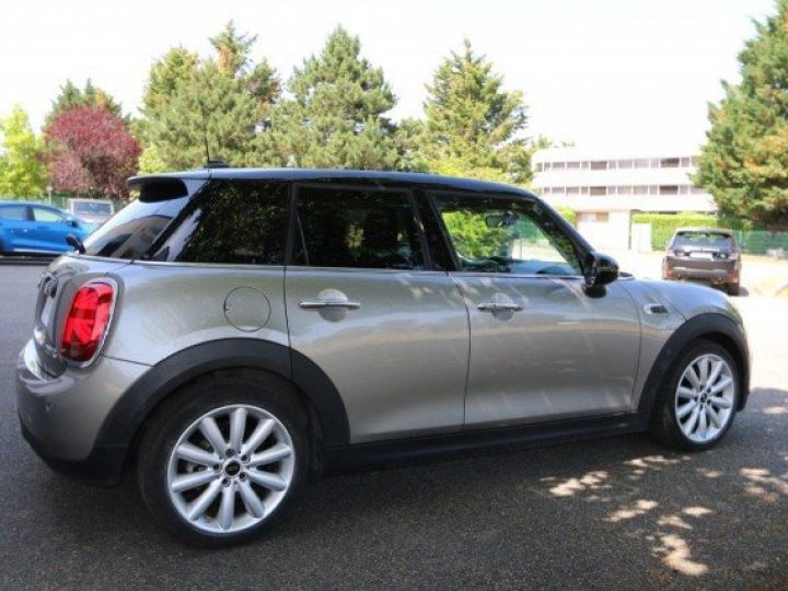 Mini Cooper 1,5 136CV BVA7 5 Portes     Essence GRIS METAL - 28