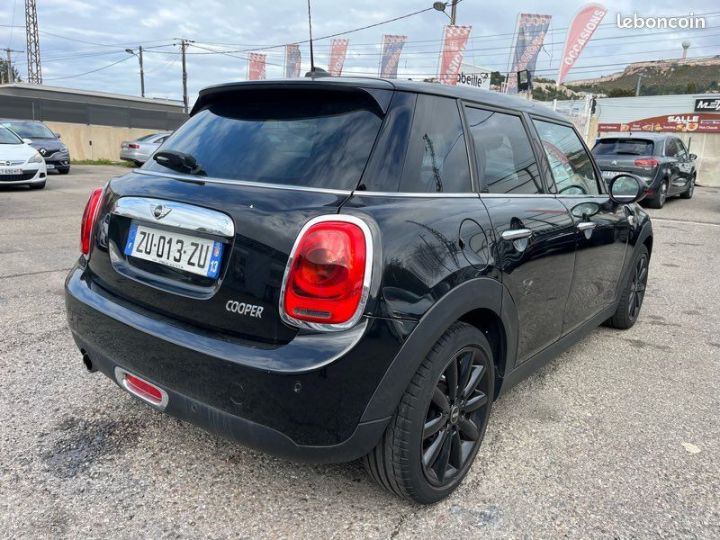 Mini Cooper 1.5 I 136 CV Noir Occasion - 2