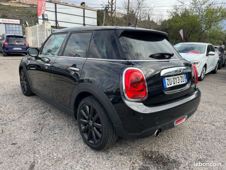 Mini Cooper 1.5 I 136 CV Noir Occasion - 4