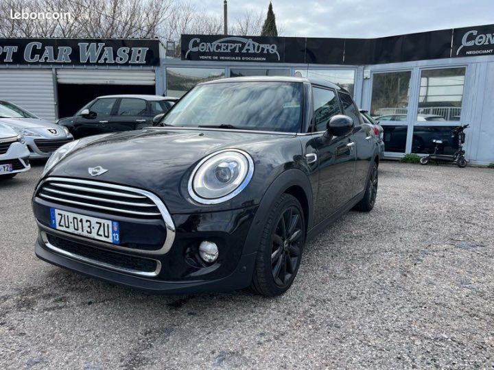 Mini Cooper 1.5 I 136 CV Noir Occasion - 5